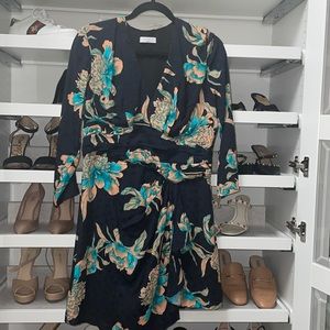 Worn once Sandro dress